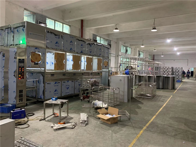 中国 Shenzhen Chunrain Cleaning Equipment Co., Ltd. 会社概要