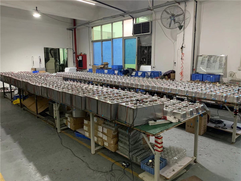 中国 Shenzhen Chunrain Cleaning Equipment Co., Ltd. 会社概要