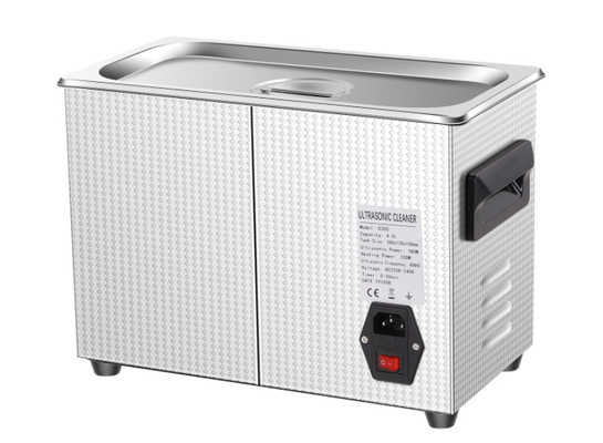 SUS304 1.1mmの厚さのデジタル超音波洗剤AC 100-120V