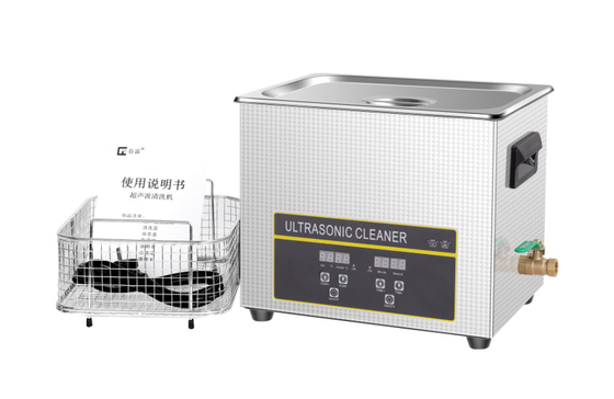 血のOxygenatorsのための医学および歯科実験室のデジタル超音波洗剤