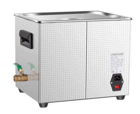 血のOxygenatorsのための医学および歯科実験室のデジタル超音波洗剤