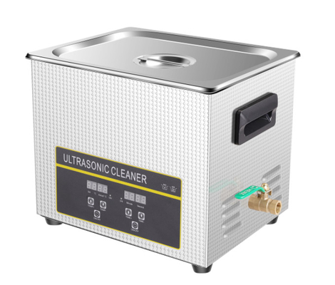 血のOxygenatorsのための医学および歯科実験室のデジタル超音波洗剤