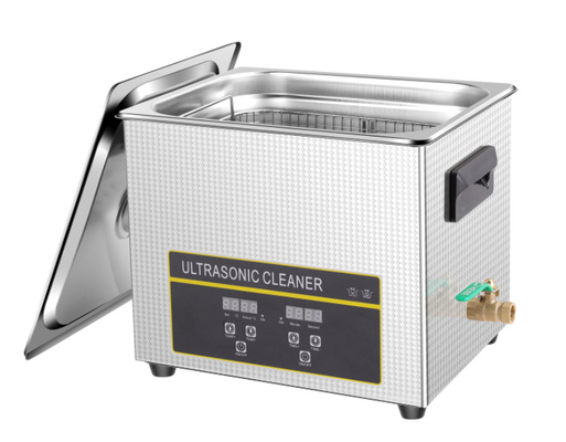 血のOxygenatorsのための医学および歯科実験室のデジタル超音波洗剤