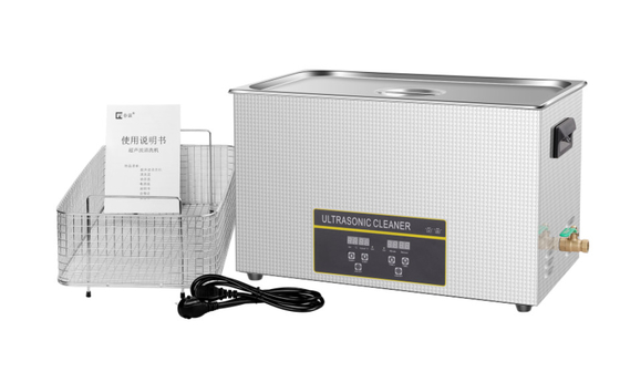 世帯の使用のためのSUS304内部タンク デジタル超音波洗剤600W