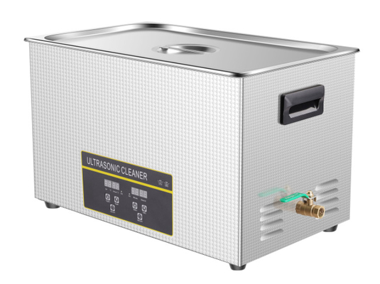 世帯の使用のためのSUS304内部タンク デジタル超音波洗剤600W