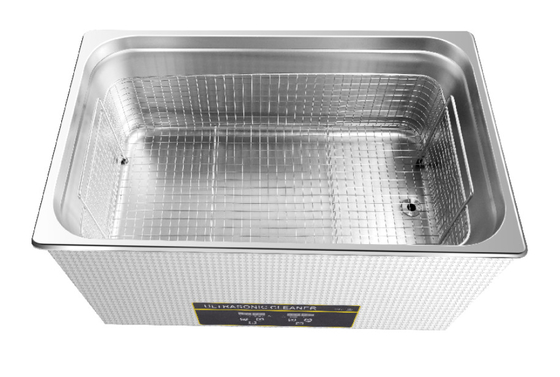 世帯の使用のためのSUS304内部タンク デジタル超音波洗剤600W