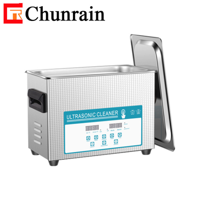 CR-030S 4.5L 180W デガス超音波クリーナー デジタル制御 SUS304 素材