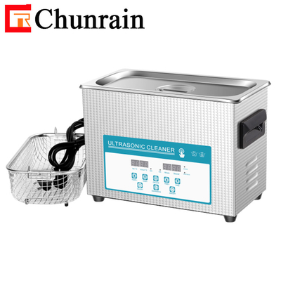 CR-030S 4.5L 180W デガス超音波クリーナー デジタル制御 SUS304 素材