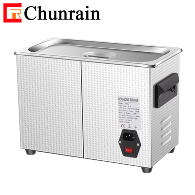 CR-030S 4.5L 180W デガス超音波クリーナー デジタル制御 SUS304 素材