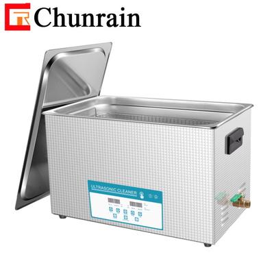 家庭用脱ガス用超音波クリーナー CR-100S 30L 600W