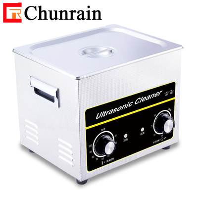 電力調節可能な 15L 超音波クリーナー 自動車部品 / 医療機器用