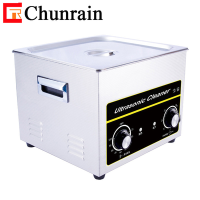電力調節可能な 15L 超音波クリーナー 自動車部品 / 医療機器用