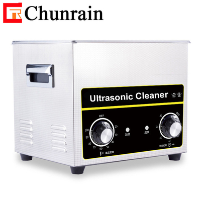 Chunrain CR-030 4L 180W 高周波超音波クリーナー 偽歯のための機械タイマー