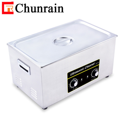 Chunrain カスタム 22L ベンチトップ プリンターヘッドの自動部品のための超音波洗浄機