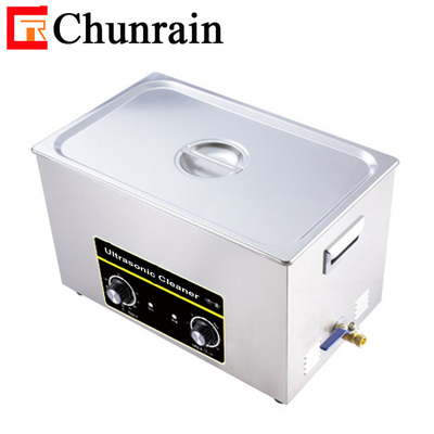 Chunrain カスタム 22L ベンチトップ プリンターヘッドの自動部品のための超音波洗浄機