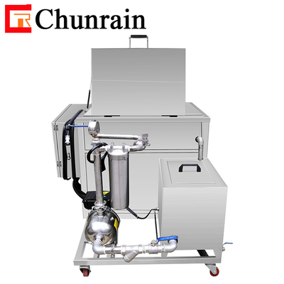 Chunrain CR-300G 1500W 100L OEMフィルター 産業用超音波燃料注入器 クリーン