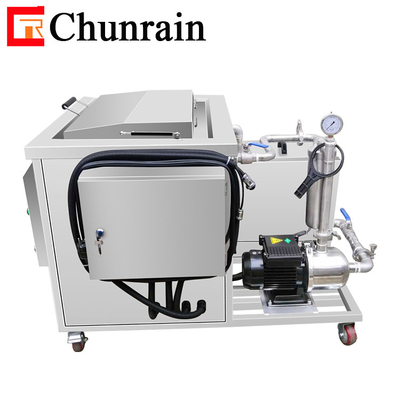Chunrain CR-300G 1500W 100L OEMフィルター 産業用超音波燃料注入器 クリーン