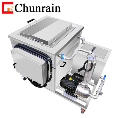 Chunrain CR-300G 1500W 100L OEMフィルター 産業用超音波燃料注入器 クリーン