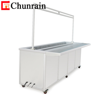 Chunrain 超音波カーテンクリーニングマシン 超音波カーテンクリーニング CR-2036T