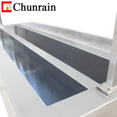 ChunRain 窓ブラインド 超音波クリーナー ブラインド シャッター クリーニング CR-2060T