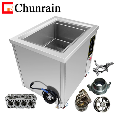 CR-120ST 大型超音波部品クリーナー 産業用クリーニング用 38L クリーニング SUS304 ステンレス鋼風呂