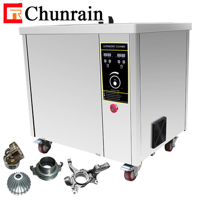 CR-120ST 大型超音波部品クリーナー 産業用クリーニング用 38L クリーニング SUS304 ステンレス鋼風呂