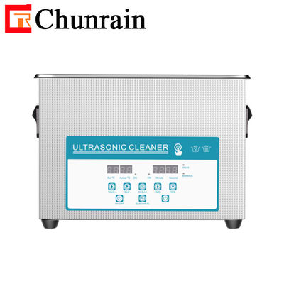 Chunrain CR-020S 簡単 清潔 3L ベンチトップ 超音波 清掃 洗濯機 超音波 研究室回路板 清掃機