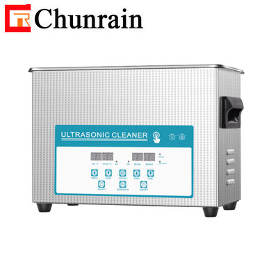 Chunrain CR-020S 簡単 清潔 3L ベンチトップ 超音波 清掃 洗濯機 超音波 研究室回路板 清掃機