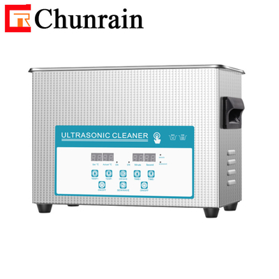 Chunrain 簡単 クリーン 3L ベンチトップ 超音波 クリーニング 洗濯機 超音波 ラボ回路板 クリーナー