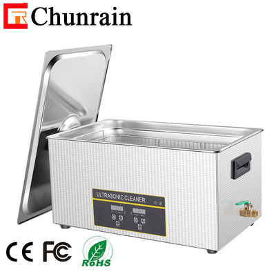 サーキット ボードのバイクのライフルBrasswareのためのChunrain 22L 480W 40KHZデジタルの超音波洗剤