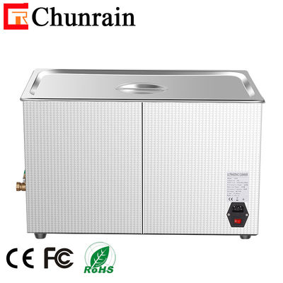 サーキット ボードのバイクのライフルBrasswareのためのChunrain 22L 480W 40KHZデジタルの超音波洗剤