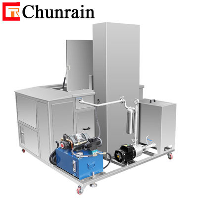 AC 1500L超音波自動車部品の洗剤、企業のための40KHZ超音波洗濯機