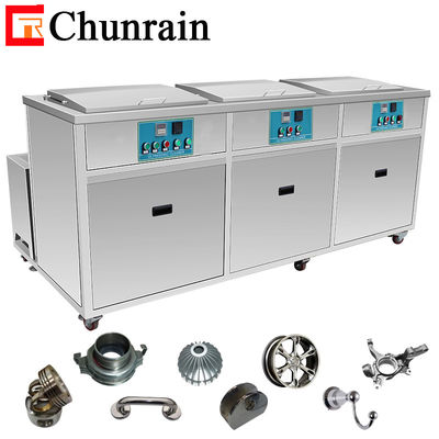Chunrain 108Lのキャブレターの超音波洗剤、28KHZ産業超音波清浄システム
