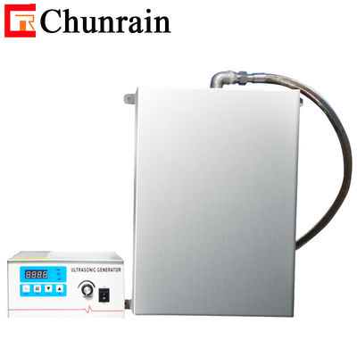 CR-1006i 300W 潜水式DPF 洗濯機 エンジン 部品 インジェクター ハードウェア 水中のトランスデューサー 超音波クリーナー