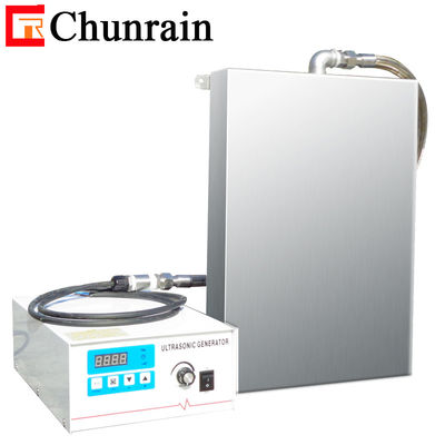 CR-1006i 300W 潜水式DPF 洗濯機 エンジン 部品 インジェクター ハードウェア 水中のトランスデューサー 超音波クリーナー