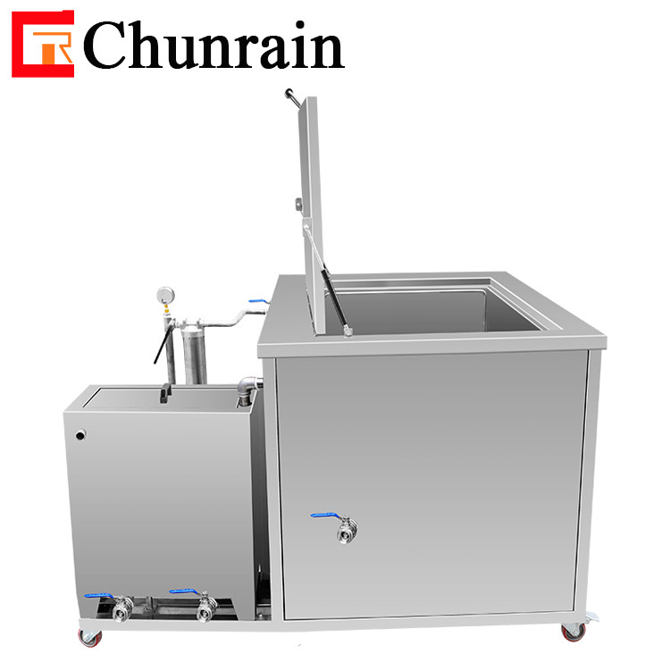 Chunrain CR-300G 1500W 100L OEMフィルター 産業用超音波燃料注入器 クリーン