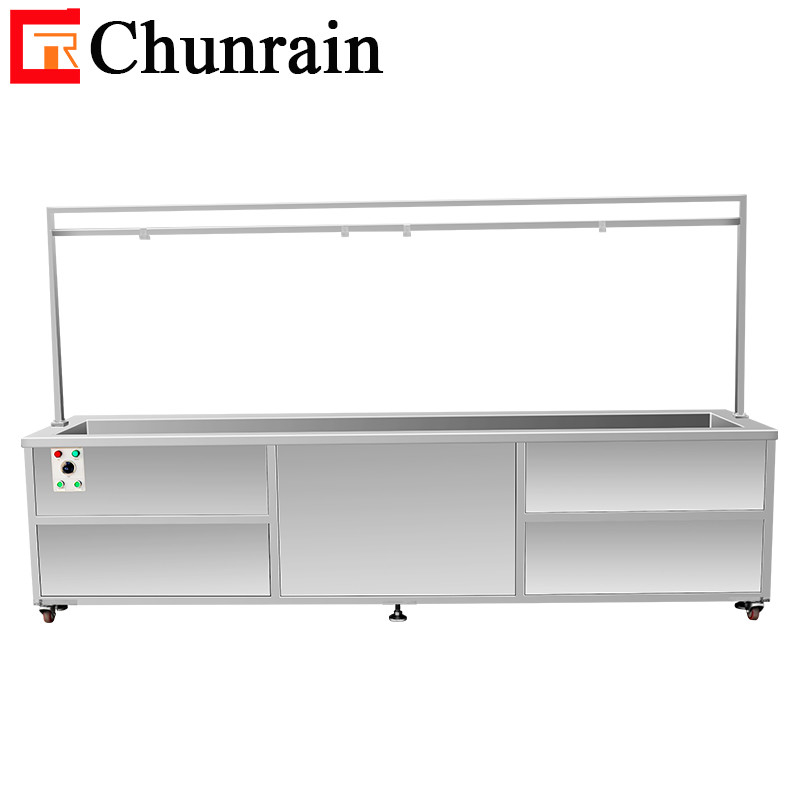 ChunRain 超音波 窓ブラインド シャッター カーテン 掃除 洗浄 機能 CR-2072T