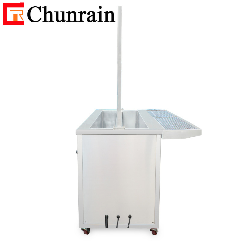 3 メートル 清掃 タンク 汚い 窓 ブラインド カーテン 300L ダブル タンク 超音波 清掃 機