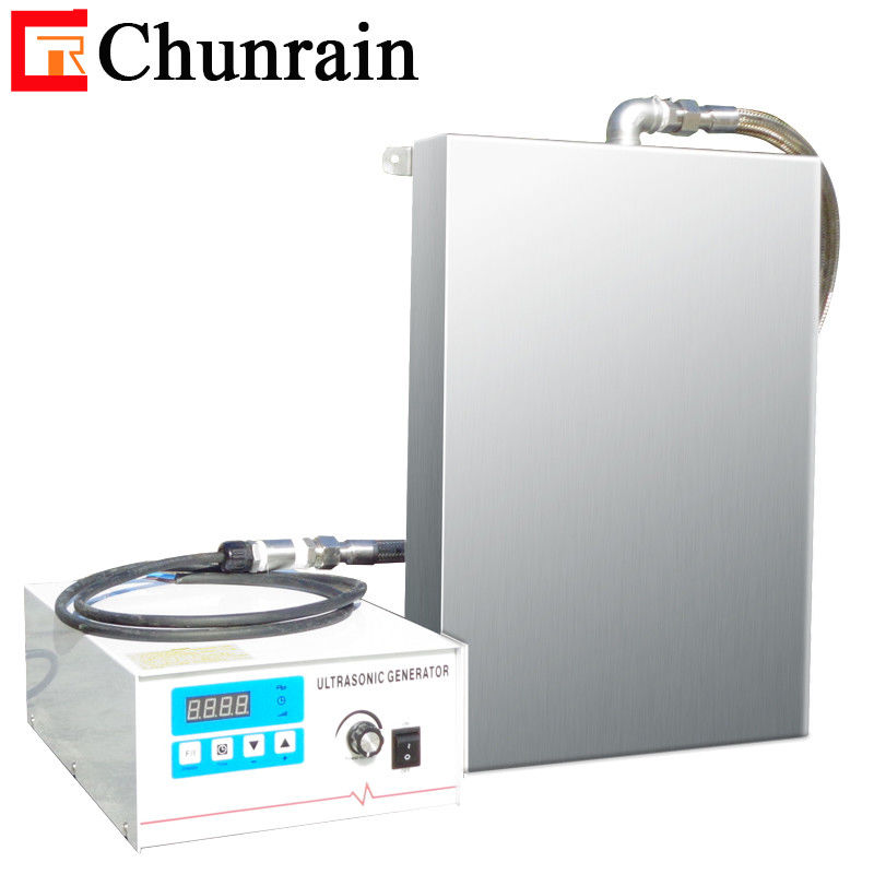 CR-1006i 300W 潜水式DPF 洗濯機 エンジン 部品 インジェクター ハードウェア 水中のトランスデューサー 超音波クリーナー
