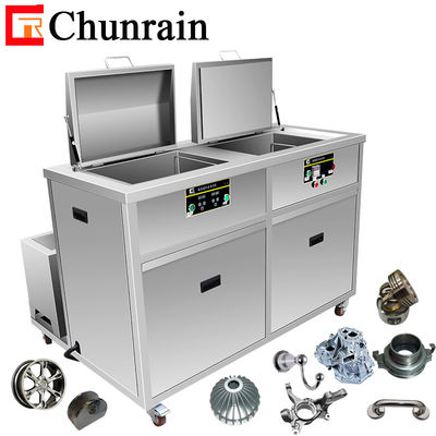 超音波クリーナー 38L ダブル カメラ 乾燥 噴霧 塵 流 塗料 模具除去 ハードウェア DPF 自動車 エンジン プリンテッド 注射 部品