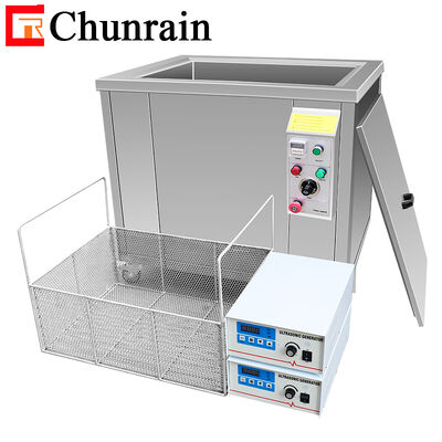 OEM ODM Chunrain CR-360ST 1800W 135L トラックエンジンブロックタワー用の電気新工業用超音波クリーナー