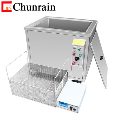 OEM ODM Chunrain CR-360ST 1800W 135L トラックエンジンブロックタワー用の電気新工業用超音波クリーナー